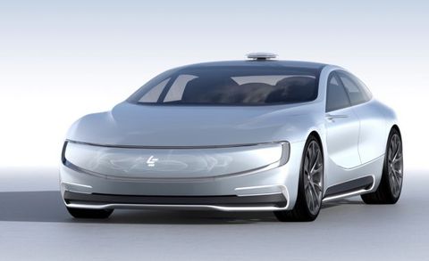 Leecos Disruptive Ev Pricing Could Rattle Apple And Tesla News Car And Driver