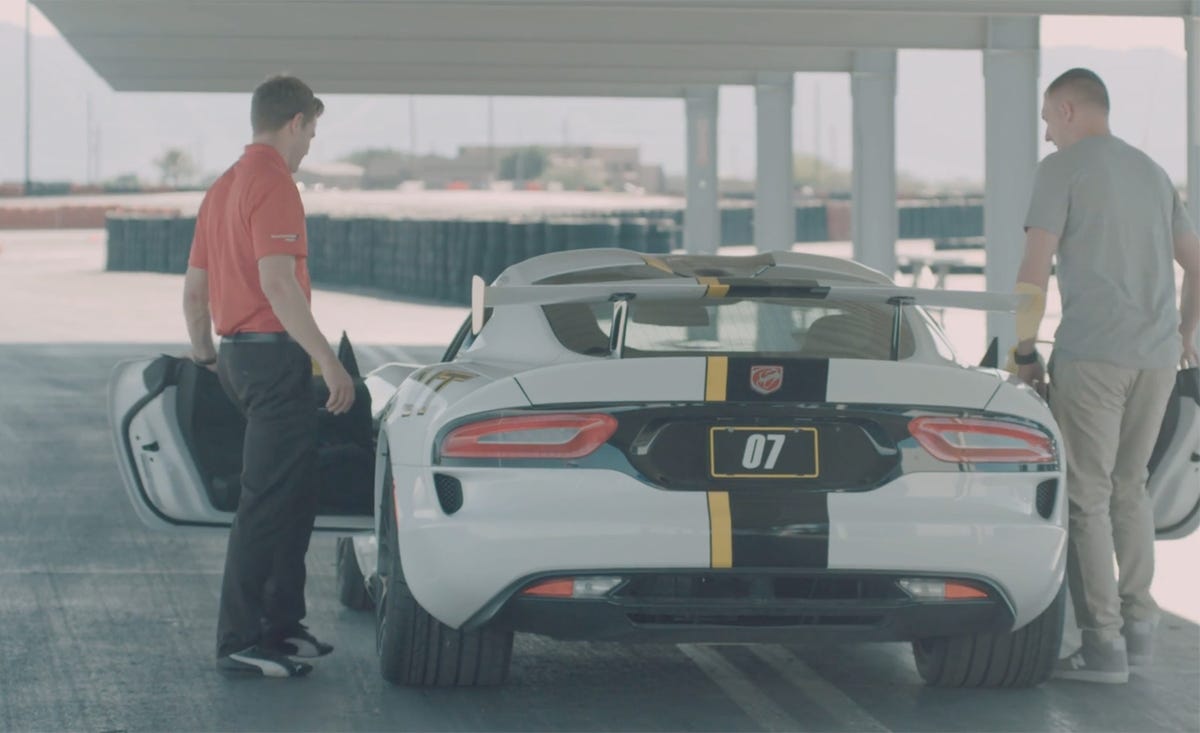 See How Much Faster Racing School Can Really Make You
