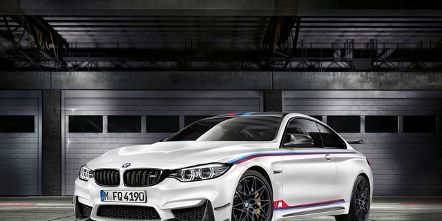 BMW Offers 200 DTM Champion Editions – News Car and Driver
