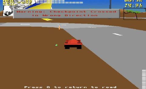 Car and Driver PC Game