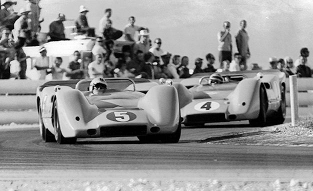 A Visual History of Can-Am, the Greatest Racing Series Ever