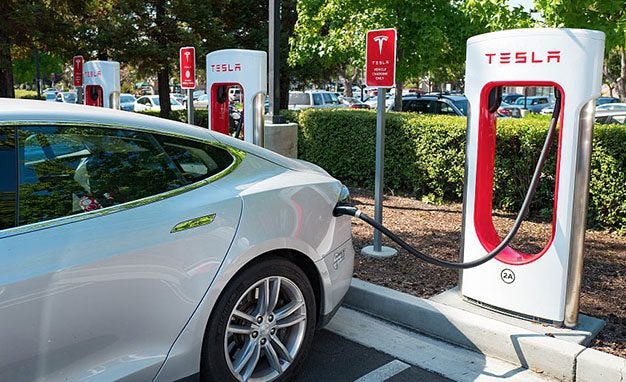 Unlimited Free Charging Ending for New Tesla Customers – News – Car and ...