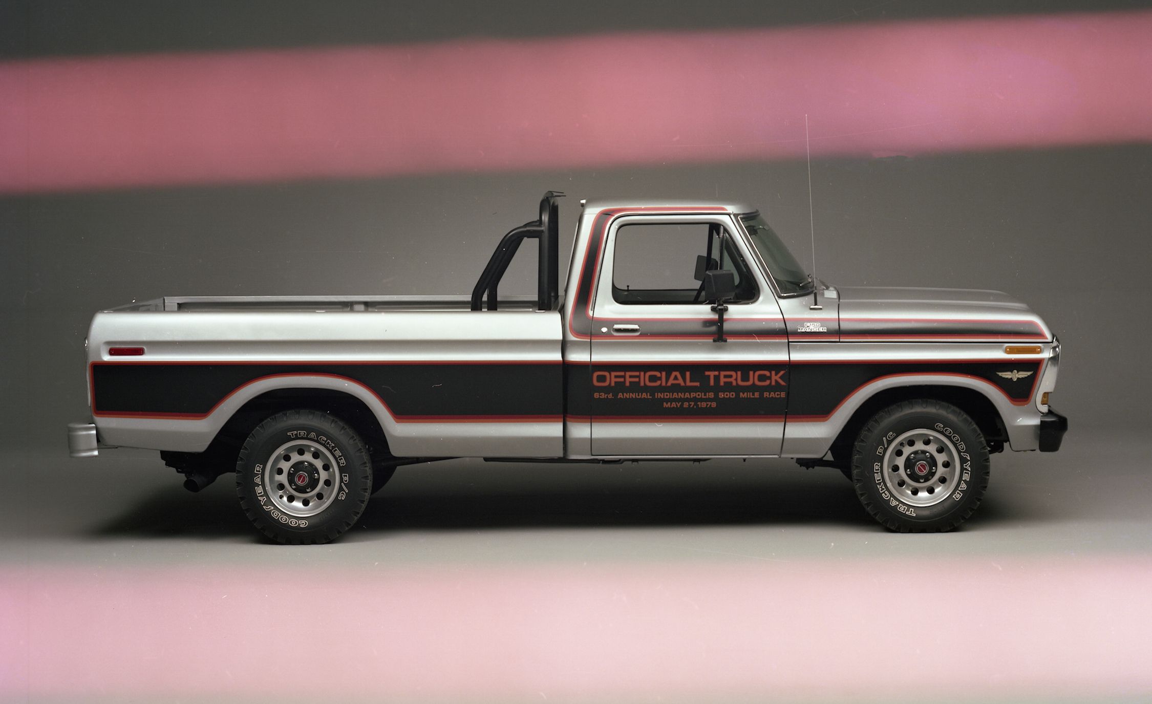 1979 ford truck engine options
