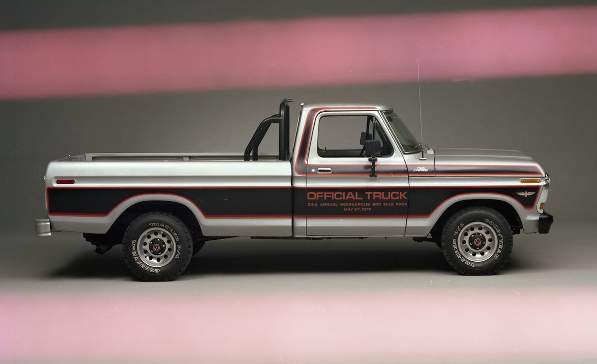 Special Edition Trucks of the ’70s: K-Billy’s Super Badge and Stripe Jobs