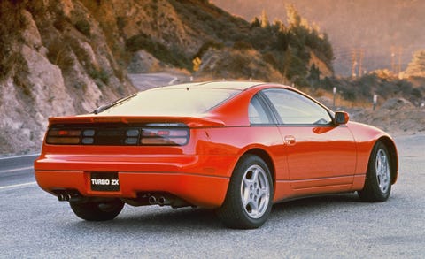 1990 nissan 300zx