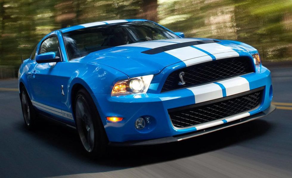 Ford Mustang: A Brief History in Accelerating to 60 MPH