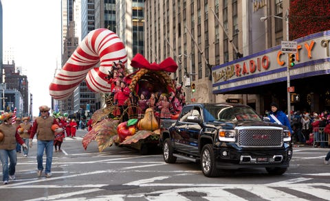 Driving In Macy’s Thanksgiving Parade: Fun Facts You Never Knew