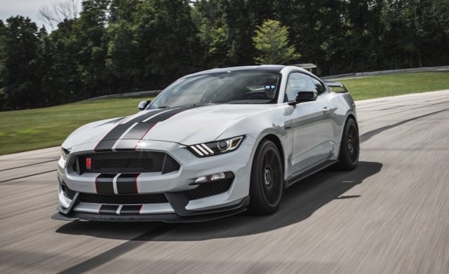 Ford Mustang: A Brief History in Accelerating to 60 MPH