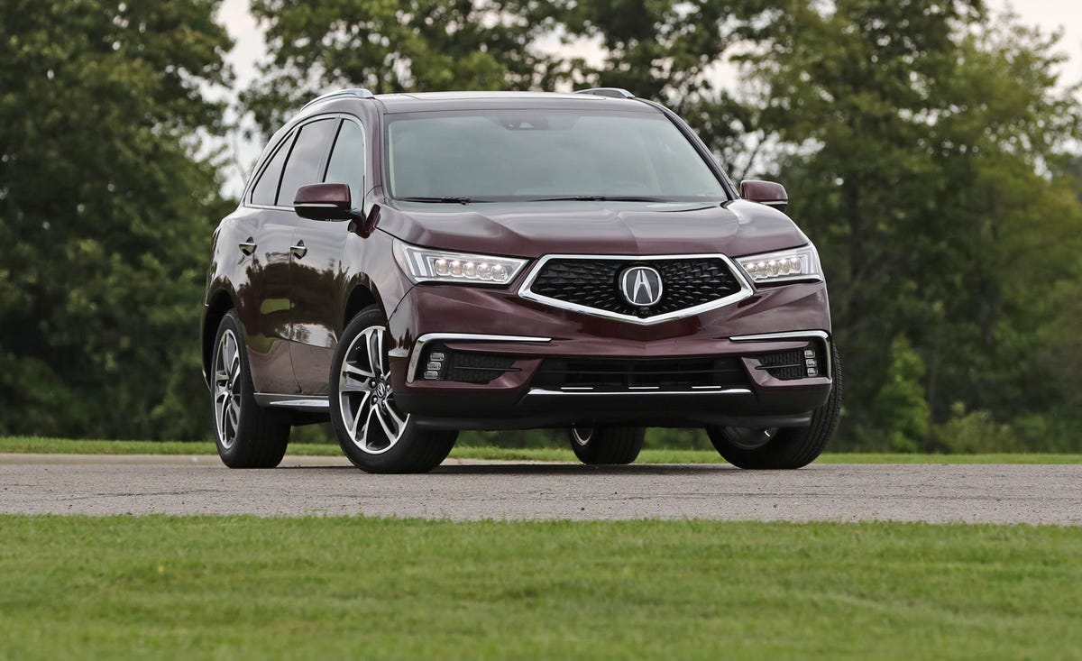 Acura MDX 2017