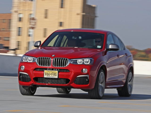 2018 bmw x4