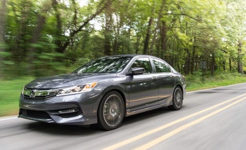 Honda Recalls 1 Million Accord Models For Electrical Fires News 2017 Honda Accord