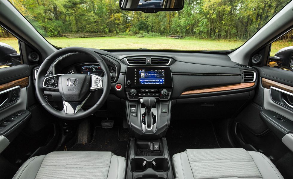 2018 Honda Cr V Review Pricing And Specs