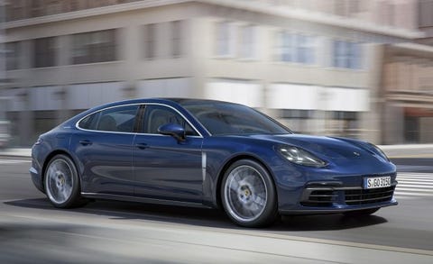 2018 Porsche Panamera Executive Hire The Chauffeur News Car And 2017 Porsche Panamera Euro Spec Executive Placement