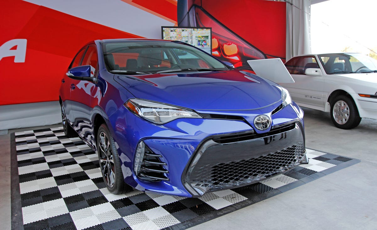 The Not So Wild Cars Of Sema All 11 Generations Of The