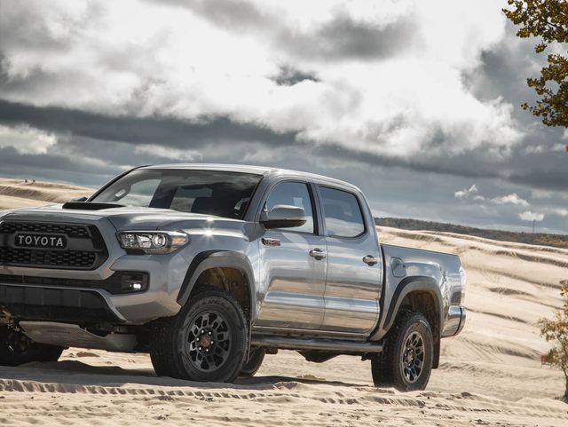 2019 Toyota Tacoma Review Pricing And Specs