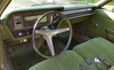 1969 AMC Rambler Rebel SST Wagon