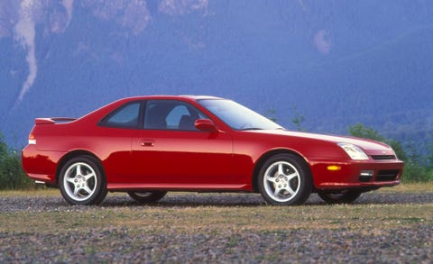 1999 honda prelude