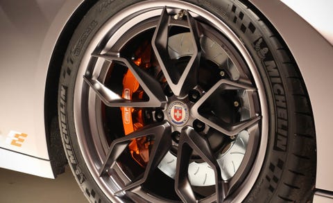 Aria Concept A Mid Engined Corvette Not Built By