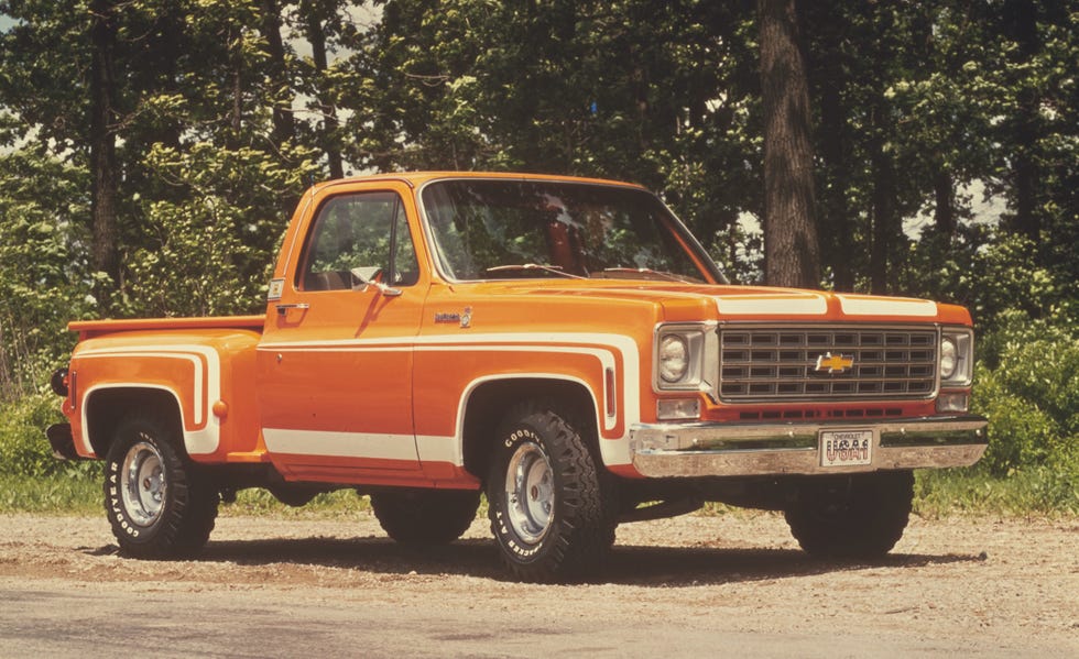 Special Edition Trucks of the ’70s: K-Billy’s Super Badge and Stripe Jobs