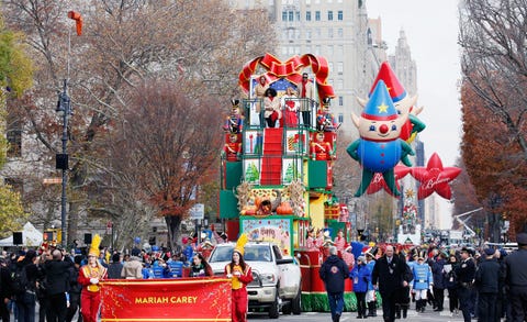 Driving in Macy’s Thanksgiving Parade: Fun Facts You Never Knew