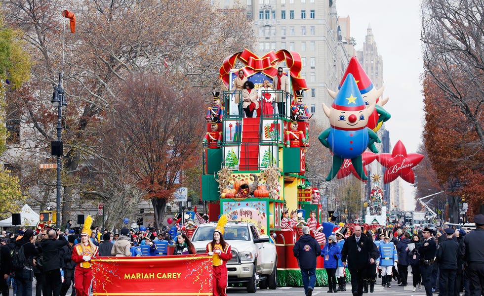 Driving In Macy’s Thanksgiving Parade: Fun Facts You Never Knew