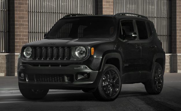  High 'n Dry: 2017 Jeep Renegade Altitude, Deserthawk – Noticias – Car and Driver