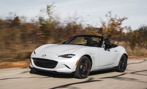 land vehicle, vehicle, car, automotive design, mazda mx 5, performance car, mazda, sports car, personal luxury car, wheel,