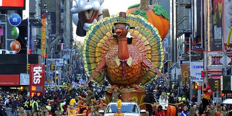 Driving in Macy's Thanksgiving Parade: Fun Facts You Never Knew