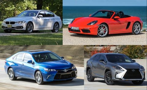 The Gest Overachievers In Our Real World Highway Mpg Test
