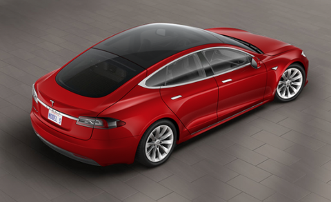 hel Pennenvriend gehandicapt Tesla Model S and Model X P100D Replaces P90D – News – Car and Driver