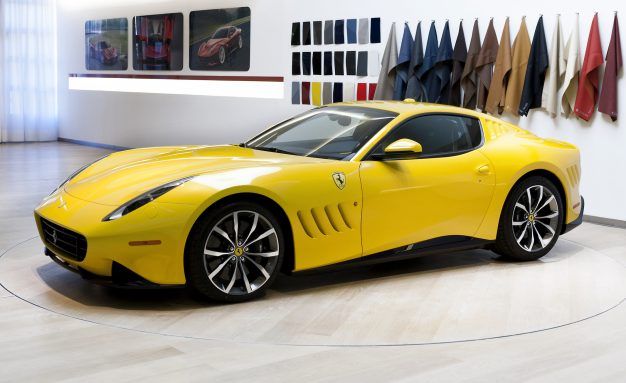 Ferrari SP275 RW Competizione - 1 из 1