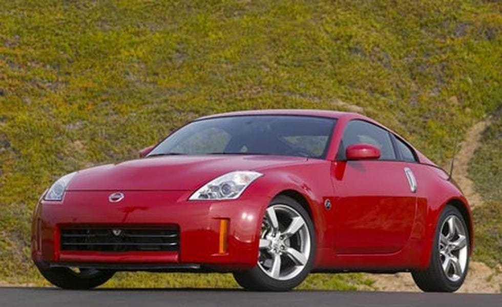 A Visual History of the Nissan Z