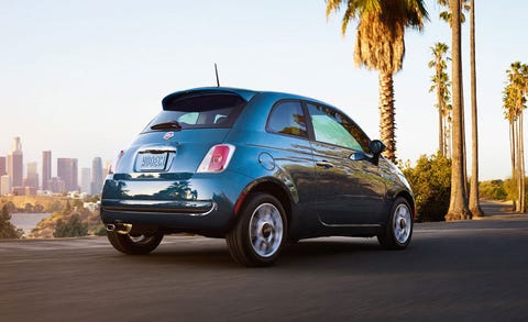 The 10 Cheapest New Cars Of 2017