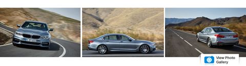 2017-BMW-5-series-REEL