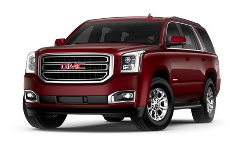 2019 Gmc Yukon Xl Reviews Price 2019 Gmc Yukon Xl Reviews Price Photos And Specs Car Driver