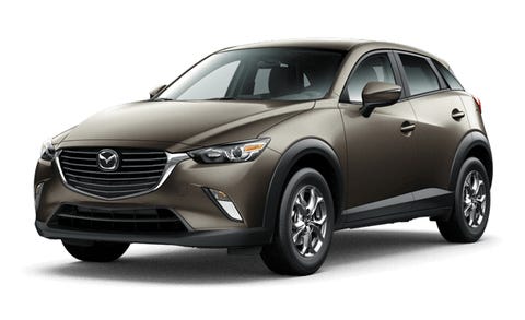 2017 Editors Choice For Best Cars Trucks Crossovers And Suvs Mazda Cx 3 Crossovers