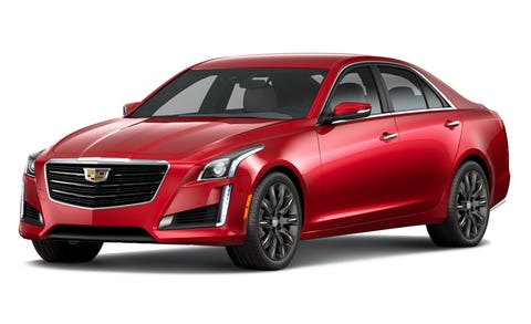 2017 Editors Choice For Best Cars Trucks Crossovers And Suvs Cadillac Cts