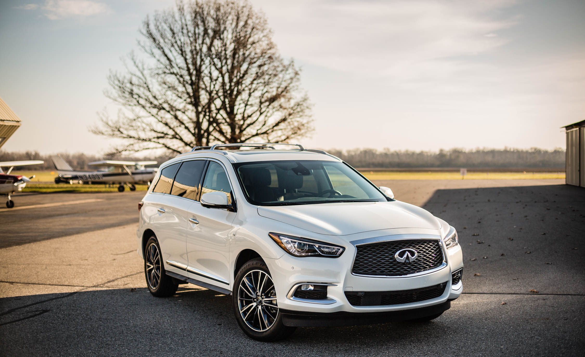 2018 infiniti cheap qx60 roof rack