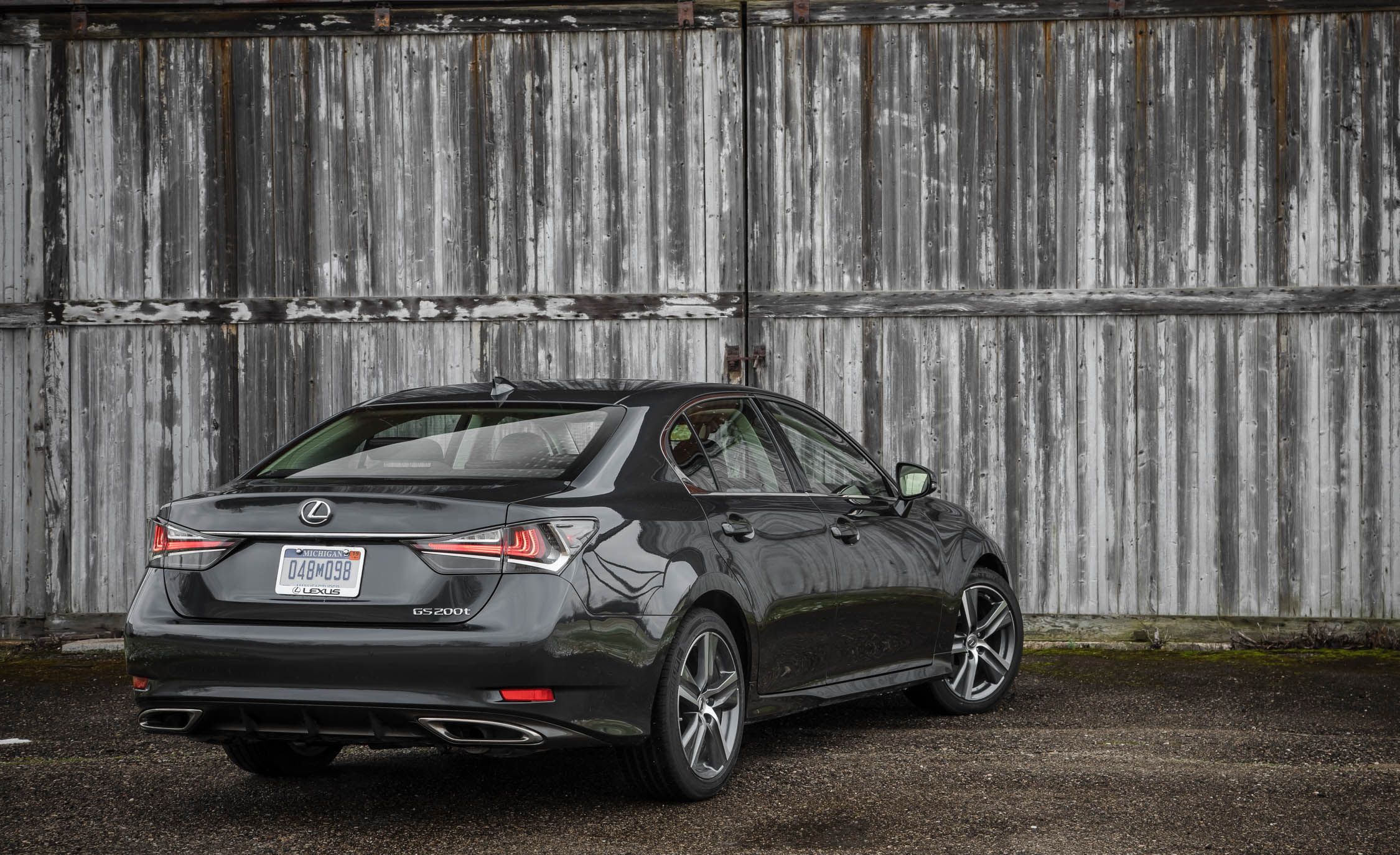 LEXUS、GS350.
10前期左ヘッドライト 2017 Lexus GS Review, Pricing, and Specs