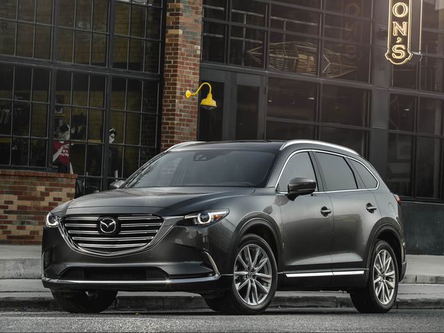  Reseña, precios y especificaciones del Mazda CX-9 2017