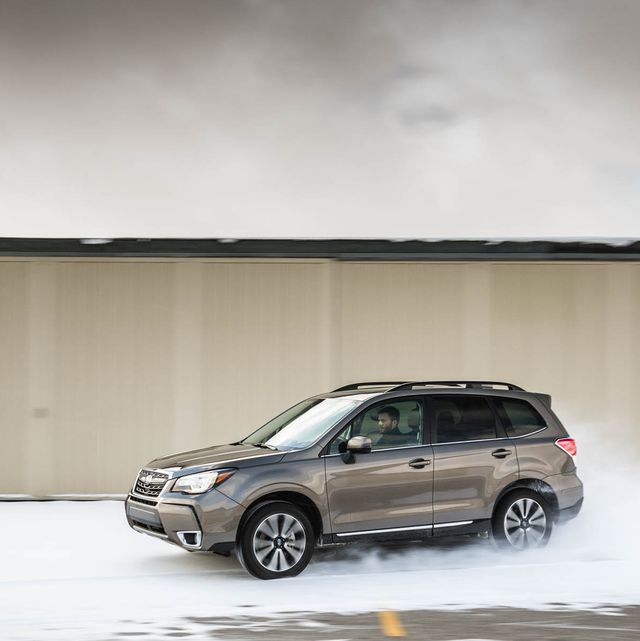 2017 Subaru Forester Review, Pricing, and Specs