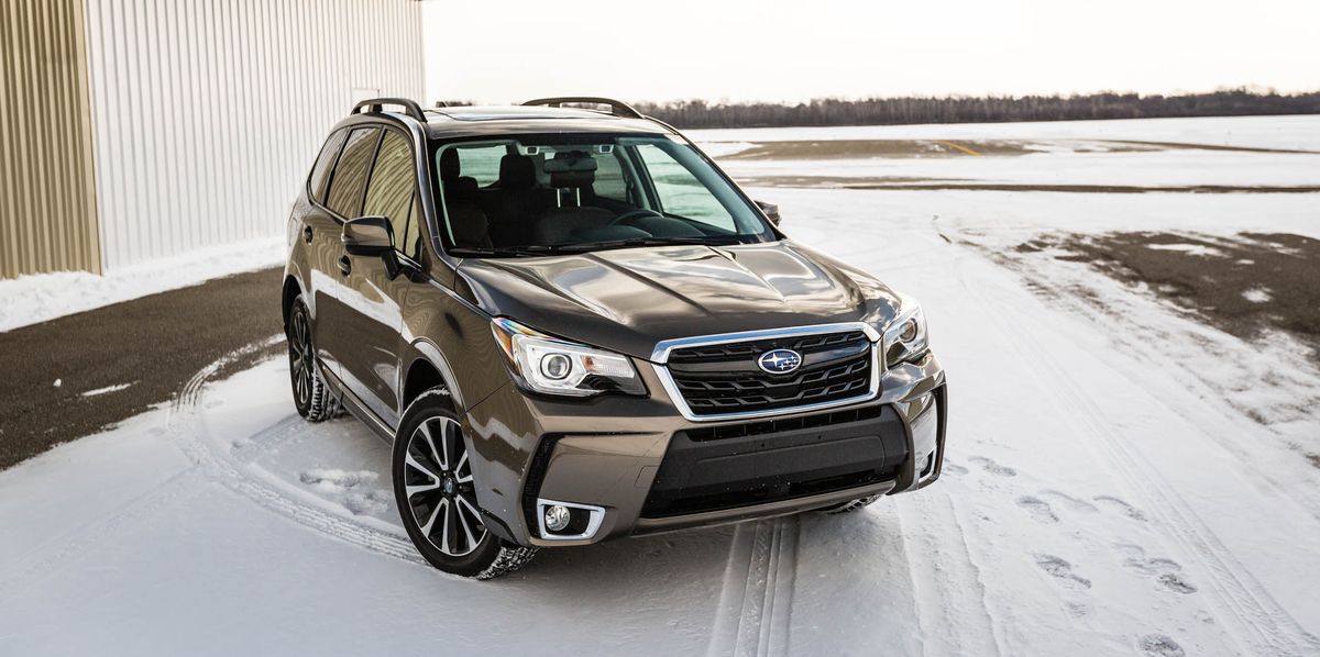 2017 Subaru Forester Review Pricing