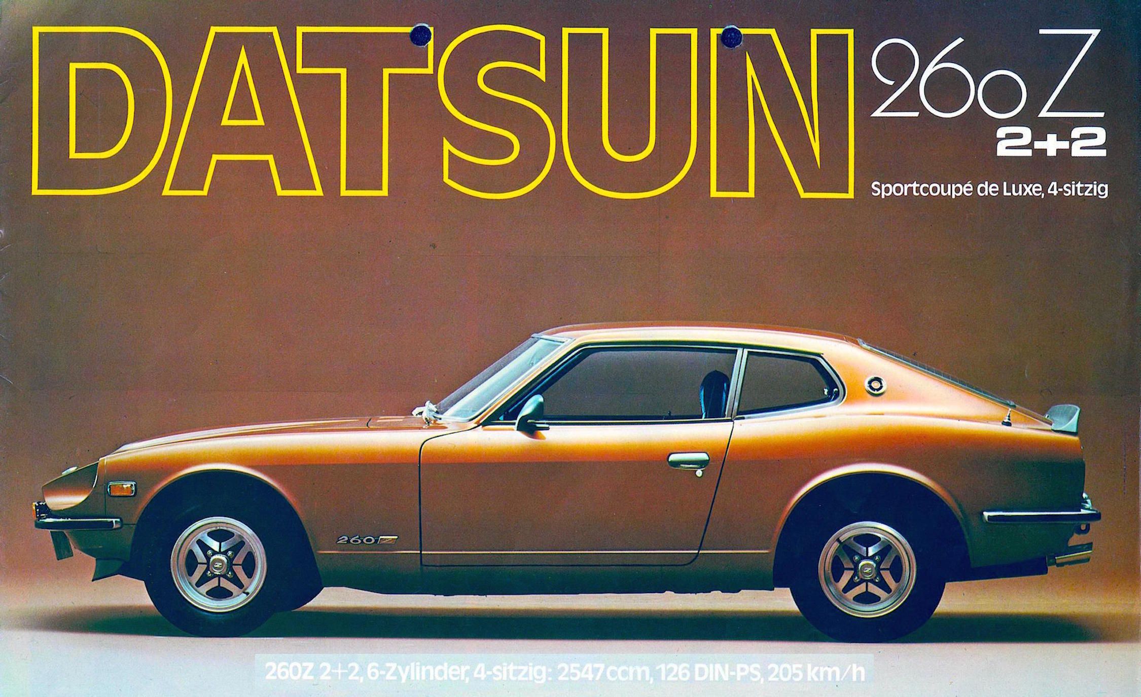 A Visual History of the Nissan Z