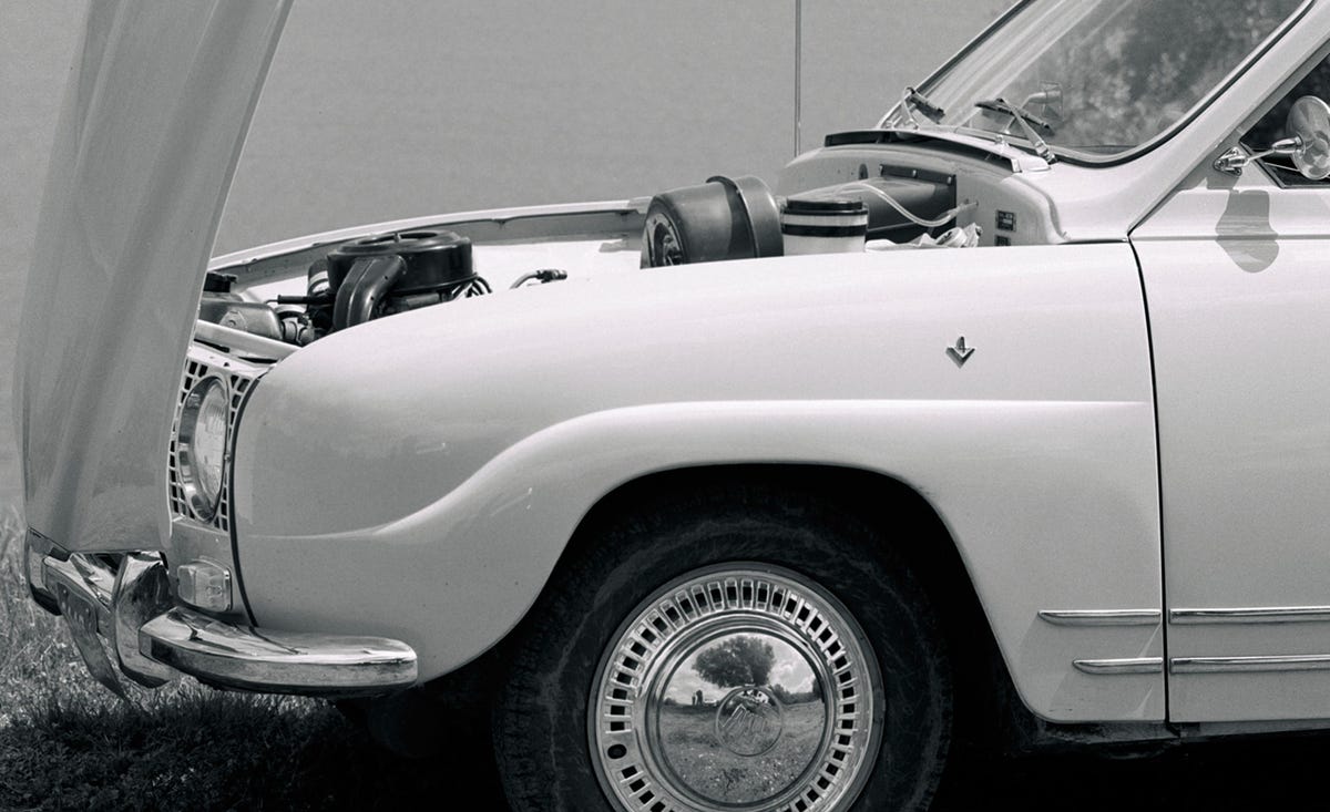 Seven Things We Used to Do to Get Our Cars Running