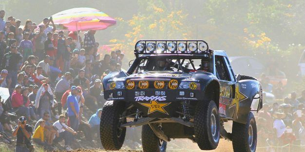 Behind the Dust: We Survive the Baja 1000 From the Trenches – Feature – Car  and Driver