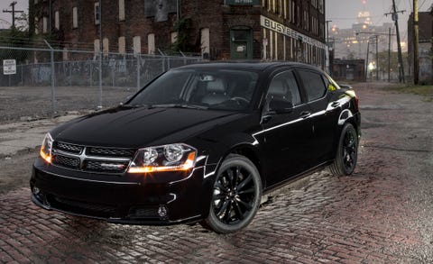 2016 Dodge Avenger >> Showroom Zombies 21 Discontinued Cars That Were Still Being Sold In 2016 Dodge Avenger >> Showroom Zombies 21 Discontinued Cars That Were Still Being Sold In