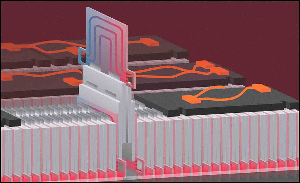 battery thermal management in formula e race cars