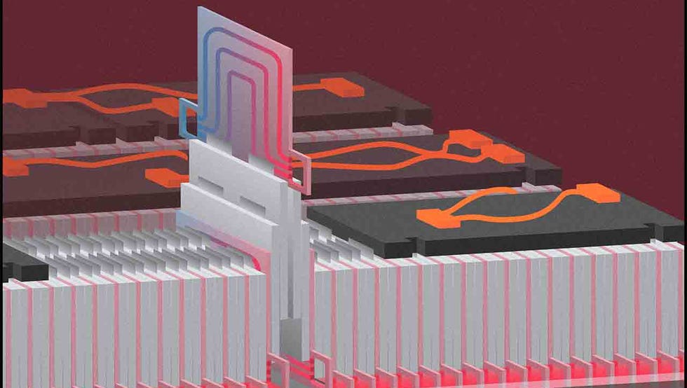 battery thermal management in formula e race cars