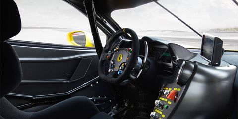 Ferrari Unveils 2017 488 Challenge News Car And Driver