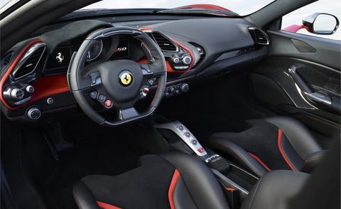 Happy Anniversary Japan Ferrari J50 Bows As Ultimate 488